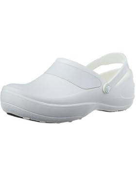 crocs Mercy Work Damen Clogs