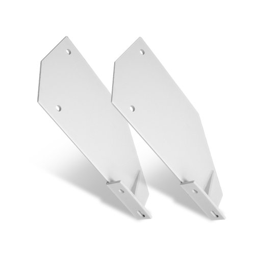 Preisvergleich Produktbild JAROLIFT Markisen-Dachsparrenhalter für Gelenkarmmarkise Basic (2er Set)