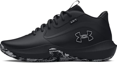 Under Armour Unisex UA Lockdown 7, Sneakers unisex, Scarpe running da uomo e da donna, Scarpe da ginnastica con intersuola in EVA