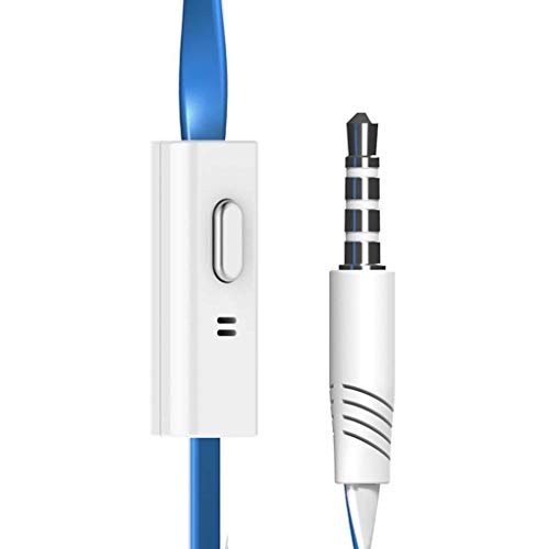 Busirde langsdom JM21 Bunte Stereo-Sounds In-Ohr-Kopfhörer Noise Reduction 3, 5 mm Stecker Wired Kopfhörer für IOS/Android