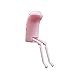 Produktbild Dandeliondeme Cute Shake Bein Aal Auto Air Vent Auslass Lufterfrischer Duft Clip Diffusor Dashboard Ornament Pink