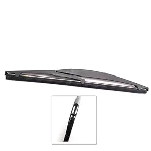 Gopinath Autolink Teflon Coated Rear Wiper only Blade Compatible with Swift