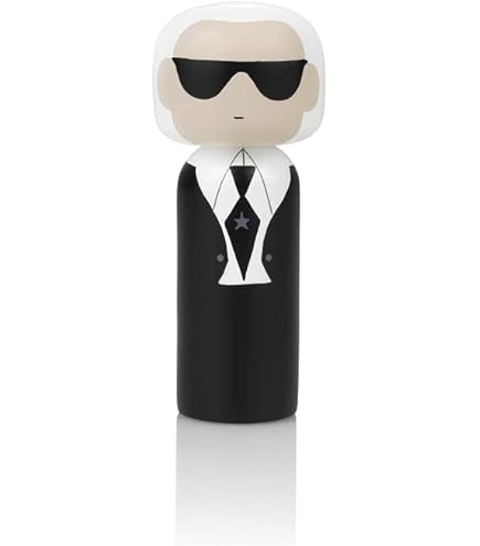 Amazon.de: Lucie Kaas Sketch Inc. Holzfigur Audrey 16,5cm, aus