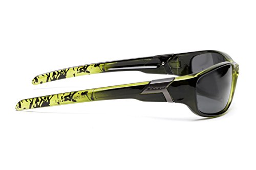 X-Loop Polarisierte Sonnenbrille für Ski / Sport, UV400-Schutz – Ultra Lightweight - 6