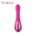 Produktbild LED Headphone Vibrator Players Halloween Decorations USB Cable Rechargeable Compact Power Portable Wand Massager Wireless, Multi-Speed Support Most Android Tablets Power Bank