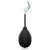 Perfect Fit Ergoflo Impulse anal douche in black