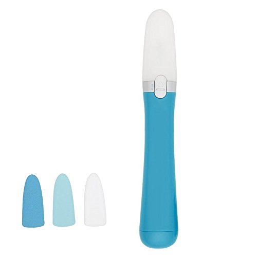 Upspirit(TM) New Electric Manicure and Pedicure Device Scholls Triple Nail Care Beauty Equipment Electric Grinding Equipment Pack of 1pcs