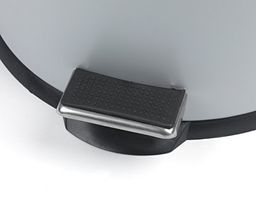 Beldray 30 Liter Grau Küche Mülleimer mit Softclose Deckel - 5