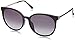 Produktbild Max Mara MM TILE FS 9O MM TILE FS 9O 807 58 Rechteckig Sonnenbrille 58, BLACK/GREY