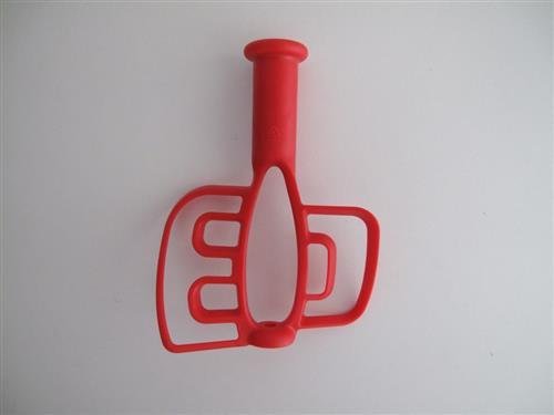 TUPPERWARE ERWEITERUNG Ersatzteil Turbo Multi Chef Rühreinsatz Speedy Boy Girl - 3