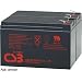 Produktbild CSB Akku für RBC 17 (für USV Anlagen von APC)
