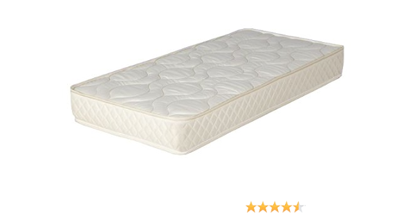 Matelas Bebe Pitchoun 70 X 140 Tissu Coton Mousse 24 Kg Amazon Fr Bebe Et Puericulture