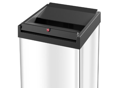 Hailo 0880-601, Big-Box Swing XXL, Großraum-Abfallbox, 71 Liter, verschiedene Farben - 2