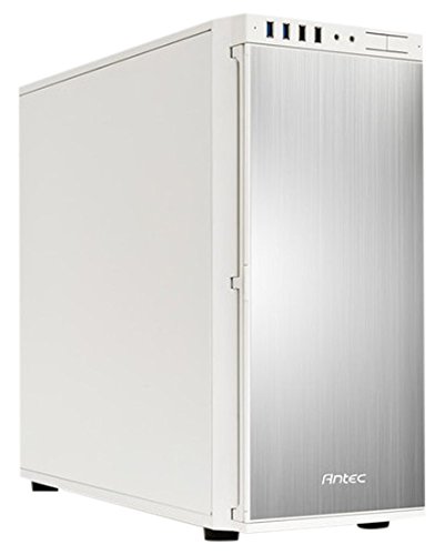 Antec 0-761345 - - Kupplung - 9 P100 Gaming Case ATX schaldicht ohne Netzteil USB 3.0 ohne Werkzeug Weiß - (Komponenten  Computer Fällen)