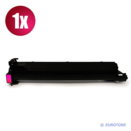 5er Set Eurotone Kompatible Toner XXL für Develop ineo +200 +203 +253 +353 Kopierer – ersetzt TN-213 A0D7152 7252 7352 7452 im Sparpack – 2x schwarz - 5