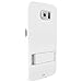 Produktbild Case-Mate Tough Stand Schutzhülle für Samsung Galaxy S6 weiß/Titan