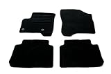 citroen c3 cabriolet 2005 Citroen C3 Picasso ab Bj.03/2009 Fußmatten Set Velour, schwarz