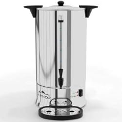 Percolateur à Café 14 L - AROMA 110 Tasses & Filtre Permanent