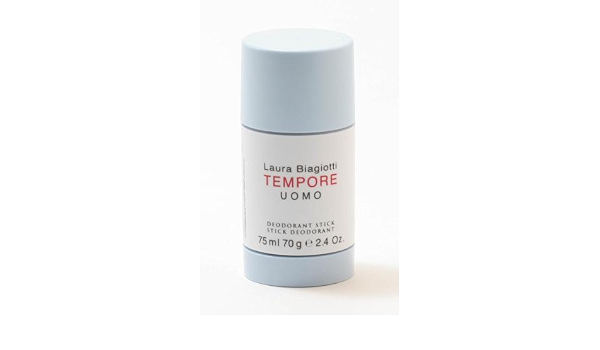 Tempore for men 2.4oz Deo Stick by Laura Biagiotti (746480718157)