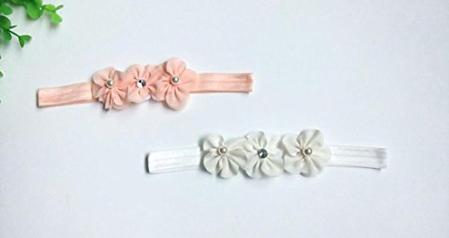 Stirnbänder Transer® Baby Unisex Stirnband Halten Kopf Sterne Haarband Babyschmuck Babygeschenke & Taufe - 6