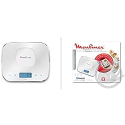 Balance de menage robot Companion Moulinex XF38E100