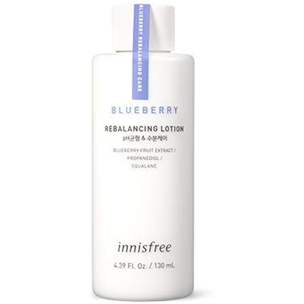 innisfree rebalancing lotion