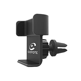 COYOTE SUPPORTGCOYMINI Passif Noir Support – Supports (Passif, Voiture, Noir, Coyote Mini)