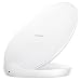Produktbild Jamicy Double-Spulen Qi Wireless Charger Anti-Rutsch-Ladestation Dock für iPhone / Samsung / HTC /Google Nexus, ultradünn, leicht und tragbar, gut für die Verwendung zu Hause, im Büro, öffentlichen Bereich, etc. (Weiß)