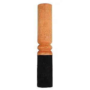 aggarwal craft Singing Bowl Stick Tibetan Bowl Mallet Meditation Bowl Beat Acceessory with Pu Leather Cover