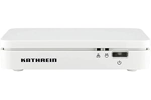 Kathrein EXI 02 LAN, ETHERNET Over Coax (IP Via coaxial) - Modem G.hn pour Le système Ethernet sur coaxial « K-LAN 2.4 »