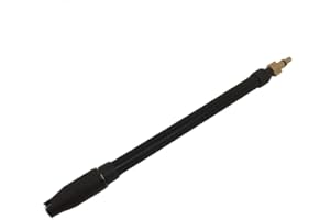 parpyon® Ricambi Accessori per idropulitrice Lavorwash - Fasa Lancia SY99 Attacco rapido a baionetta per Idropulitrici ad Acqua Fredda (Lancia SY99)