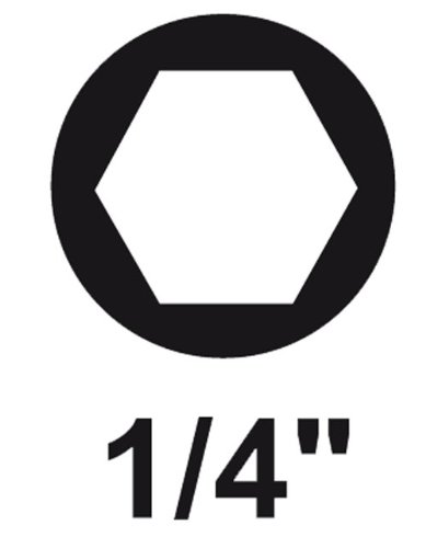 Connex COXT364041 Mini Ratschenschraubendreher 4 in 1 - 4