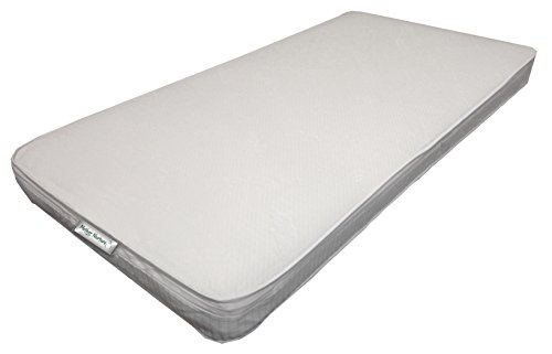Preisvergleich Produktbild Mother Nurture Thermo-Matratze für Babybett, 120 x 60 cm
