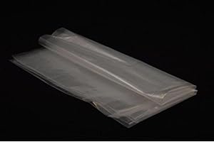 I.S.PLA. S.R.L. BUSTE PLT NEUTRO 60X80 ALIMENTI POLIETILENE SACCHETTI PLASTICA TRASPARENTI