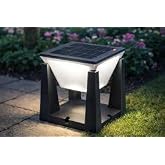 CATA CT-7314 Tibet Solar Bah&ccedil;e Set &Uuml;st&uuml; Armat&uuml;r Lambası 75W Dış Mekan Aydınlatma 6500K Beyaz Işık
