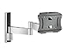 Produktbild Vogel's PFW 3240 TV-Wandhalterung für 57-94 cm (23-37 Zoll) Fernseher, drehbar und neigbar, max. 32 kg, Vesa max. 200 x 200, schwarz