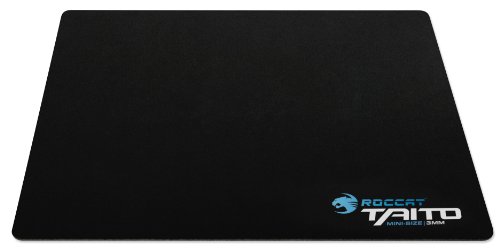 Roccat Taito Gaming Mauspad (Mini-Size, 265x210mm, 3mm) schwarz - 3