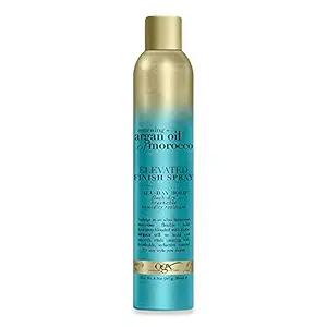 OGX Argan Oil of Morocco Elevated Finish Spray, 8.5 Ounce