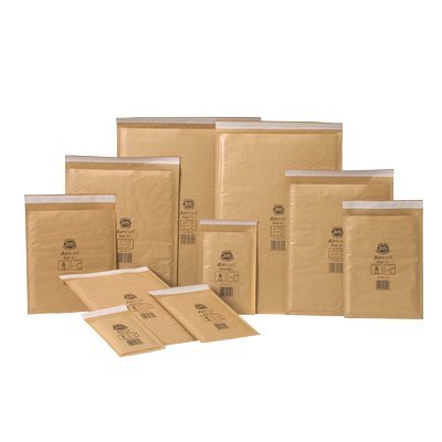 Preisvergleich Produktbild Pregis Luftpolstertasche G AK17DB VE100