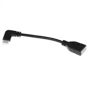 Optimuss High-Speed Mini HDMI Male to HDMI Female Adapter Cable Cord 1080P for HDTV SLR
