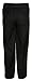 Ex Store Maternity Linen Blend Trousers Black 10