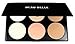 Beau Belle Highlight and Contour Palette - Contour and Highlight Palette - Contour and Highlight Kit - Highlight and Contour Kit - Highlighter Make Up - Contour Palette - Contouring Make Up
