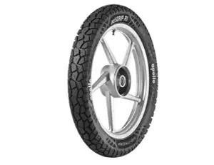 Apollo ACTIGRIP R1 100/90 R17 55P Tubeless Tyre