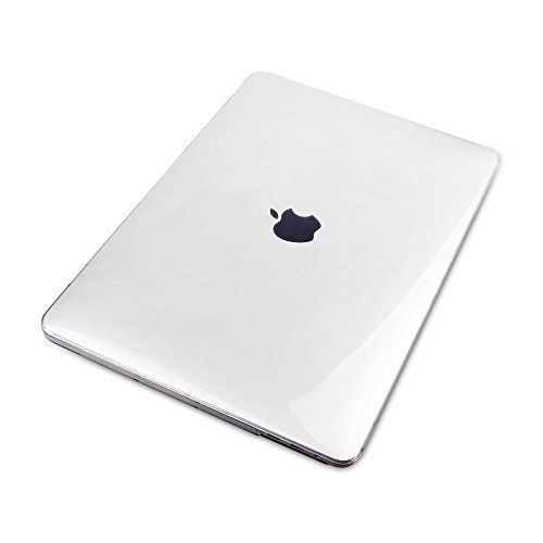 Techberg MacBook Pro 15″ 2016 Case Hülle Cover (für neuste 15 Zoll Version mit/ohne Touchbar & Touch ID - 5