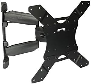 Athletic Tilt Swivel TV Wall Bracket for 23"-65" LCD LED 3D Plasma Screens - Max Load Capacity 30 kg - Max VESA 400x400mm