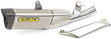 Daytona 675 &amp; Daytona 675R Arrow Slip-On Silencer