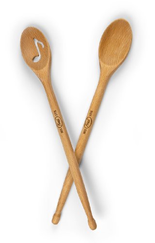 Kochlöffel aus Holz MIX STIX – rock your kitchen! Mix Sticks 1759 - 4