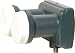 Produktbild MICROELETTRONICA - Monoblock -LNB Antenne Parabola 1 80185DF Ausgang