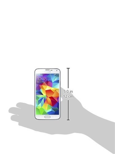 Samsung Galaxy S5 Blanc 16 Go Smartphone D  bloqu    Reconditionn   Certifi   