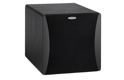 IMPACT Mini BLACK occasione - Polaris Audio Hi Fi